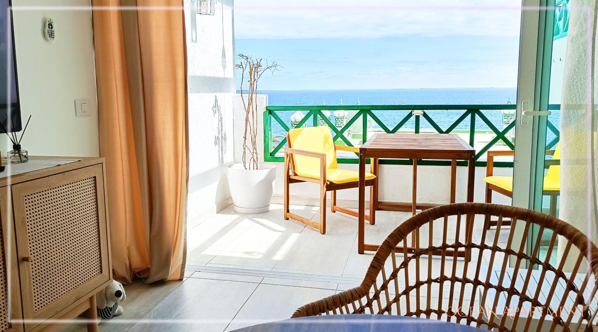 Ocean Apartment Gran Canaria Maspalomas  Eksteriør bilde