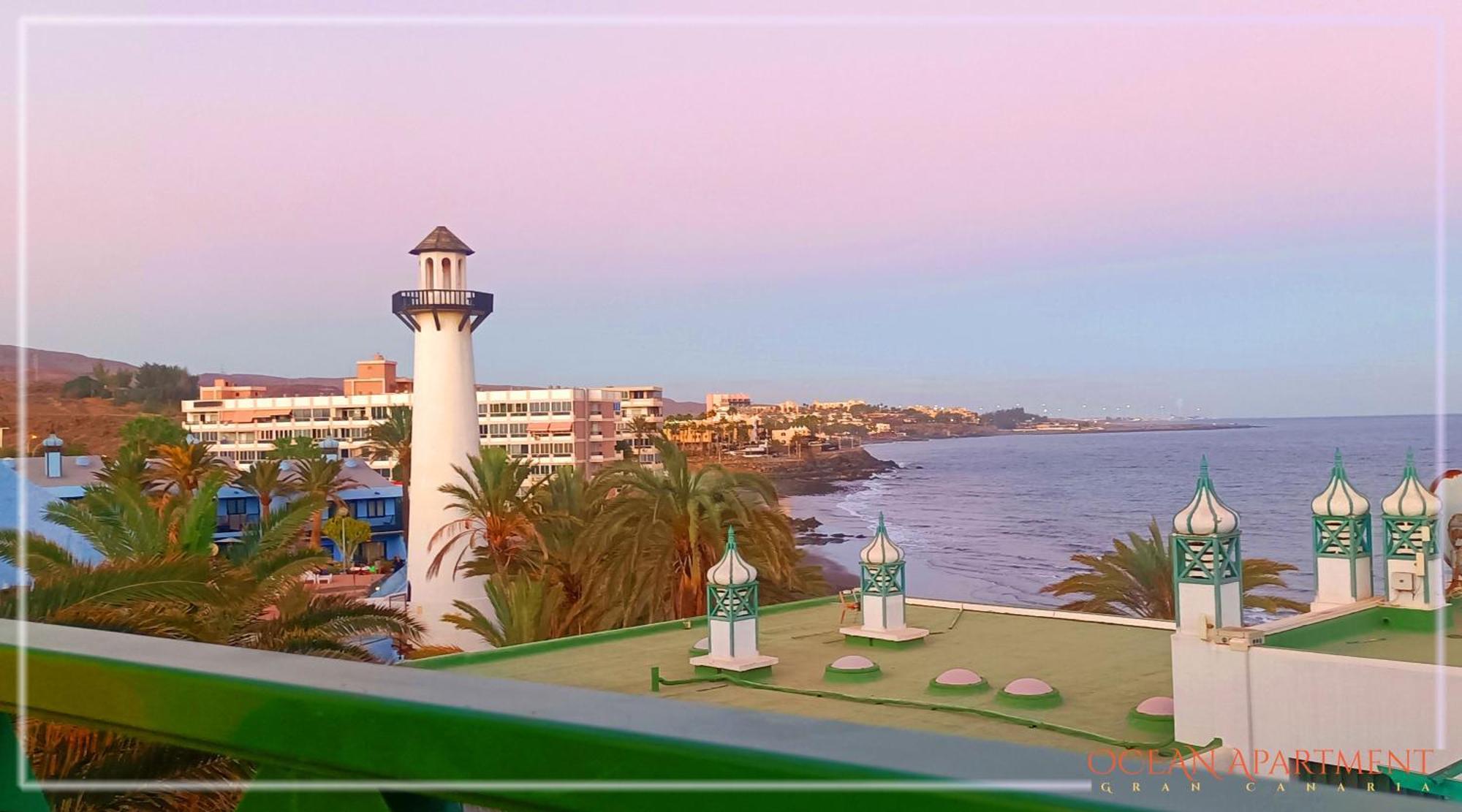 Ocean Apartment Gran Canaria Maspalomas  Eksteriør bilde
