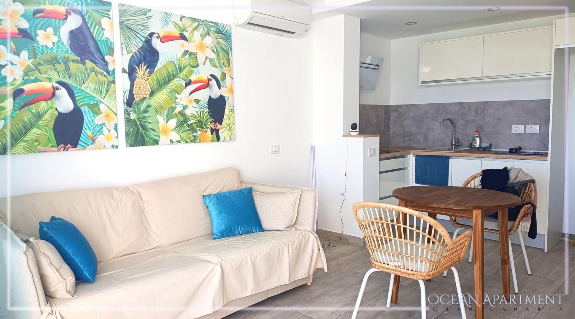 Ocean Apartment Gran Canaria Maspalomas  Eksteriør bilde