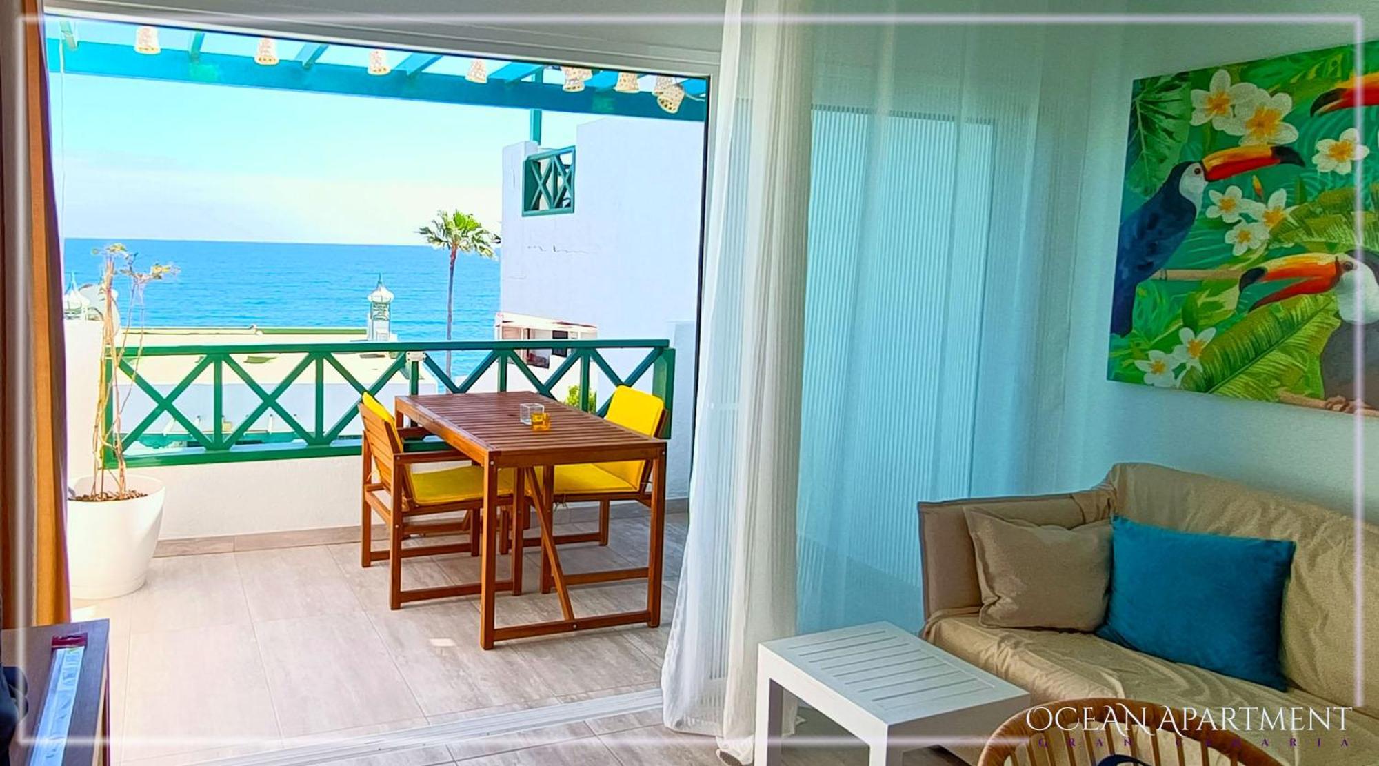 Ocean Apartment Gran Canaria Maspalomas  Eksteriør bilde