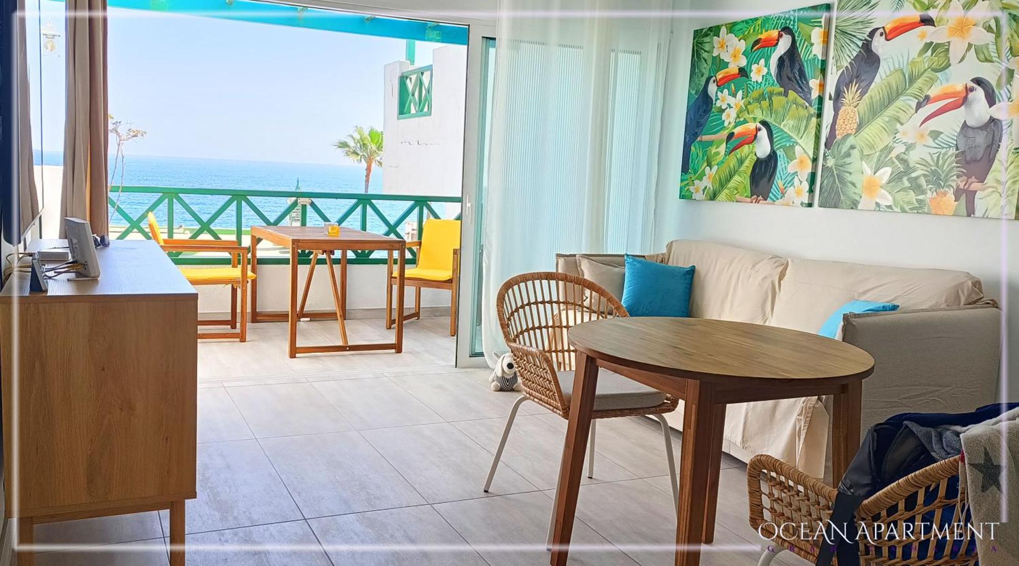 Ocean Apartment Gran Canaria Maspalomas  Eksteriør bilde