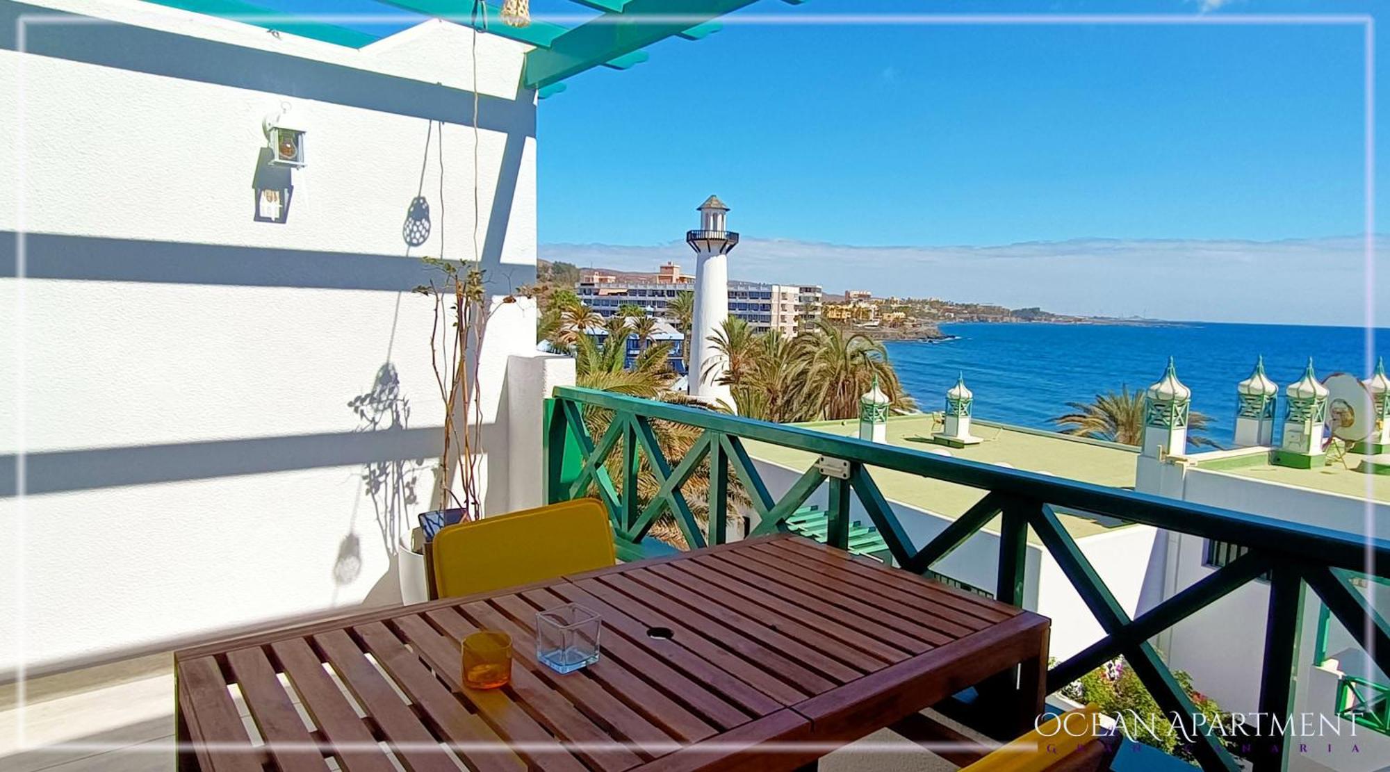 Ocean Apartment Gran Canaria Maspalomas  Eksteriør bilde