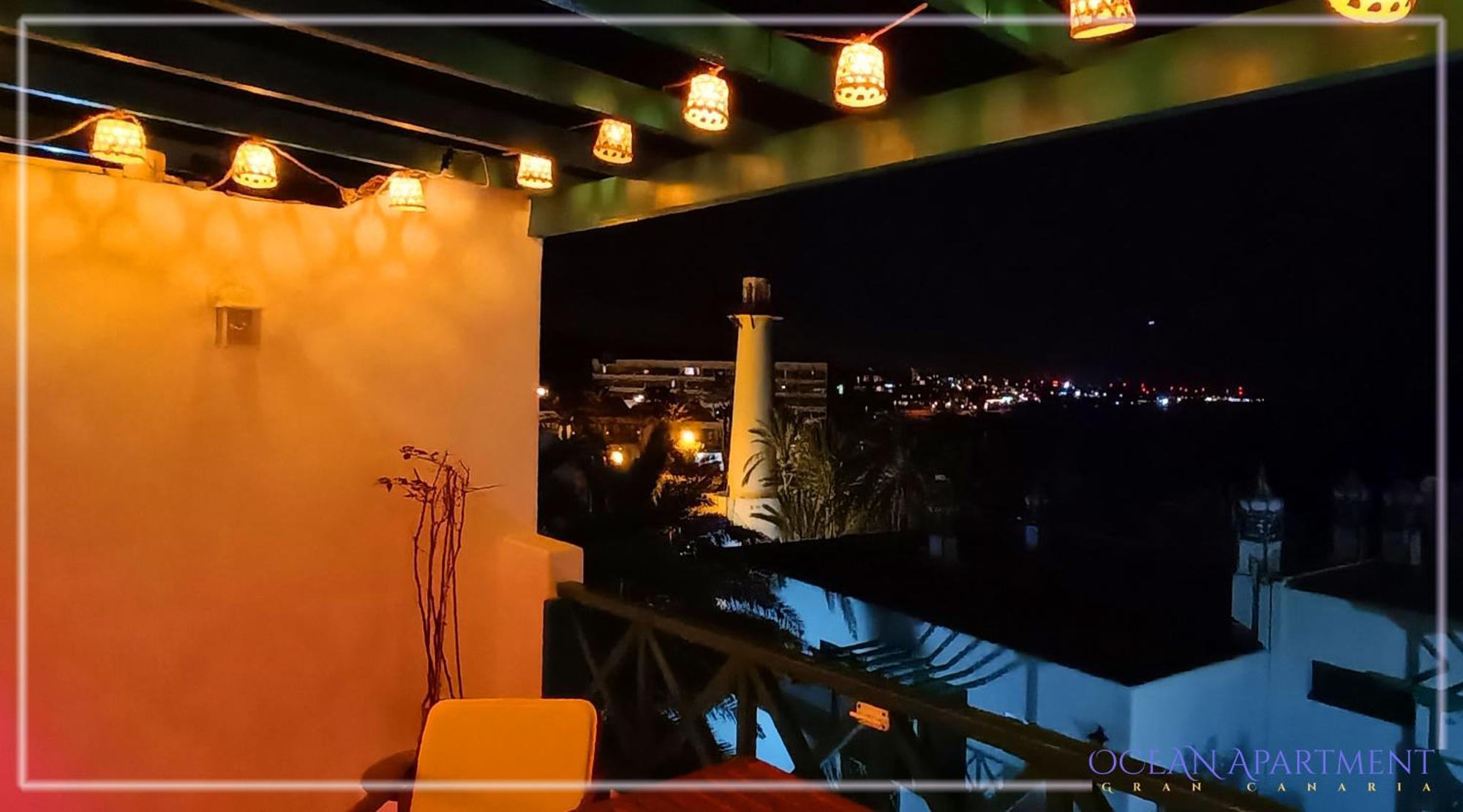 Ocean Apartment Gran Canaria Maspalomas  Eksteriør bilde