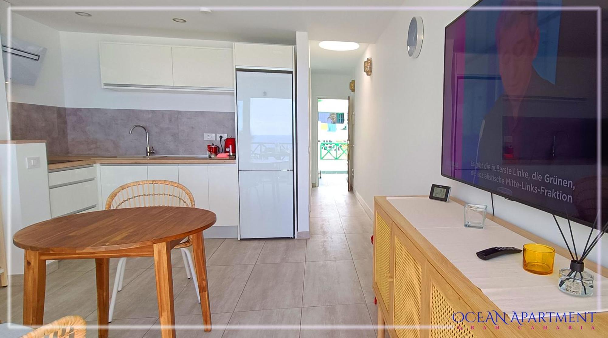 Ocean Apartment Gran Canaria Maspalomas  Eksteriør bilde