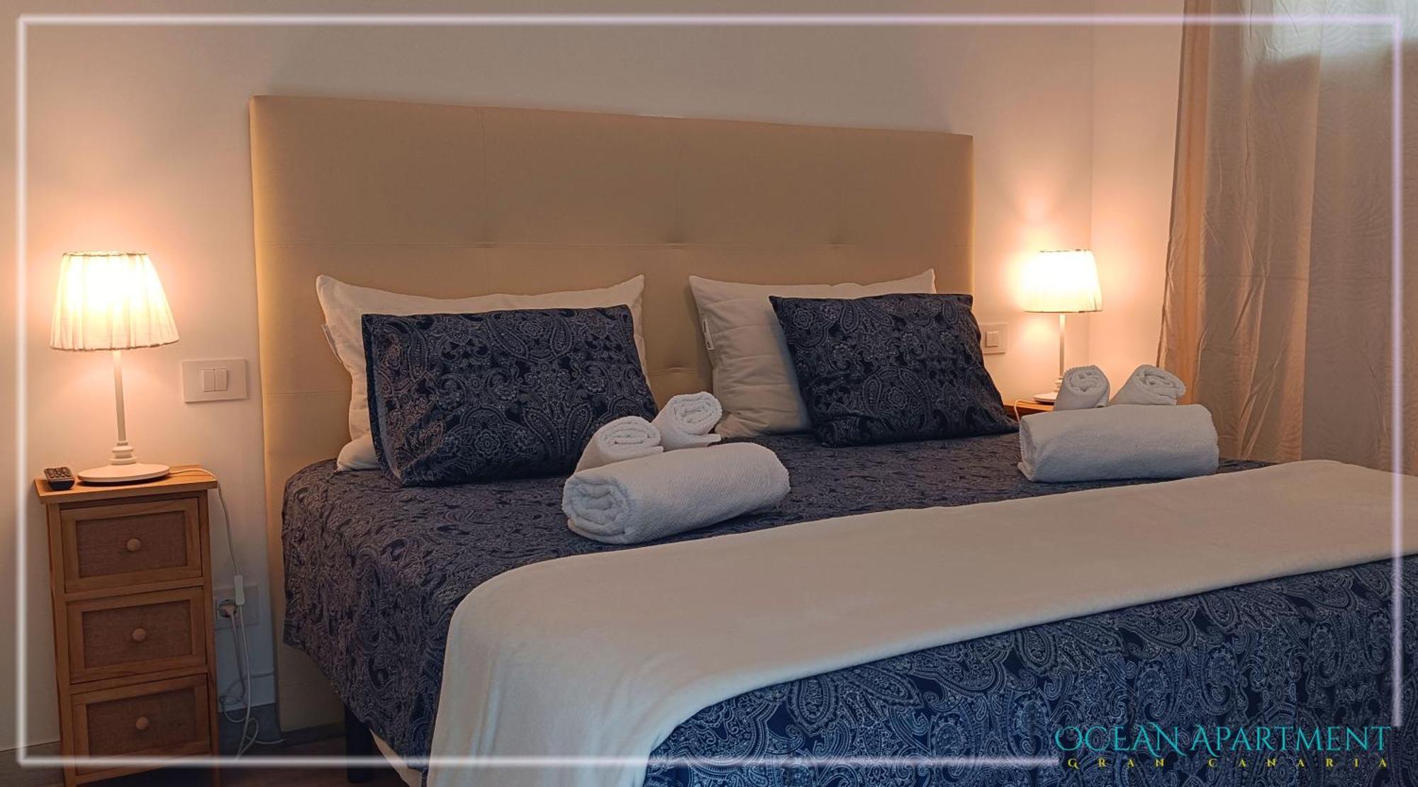 Ocean Apartment Gran Canaria Maspalomas  Eksteriør bilde