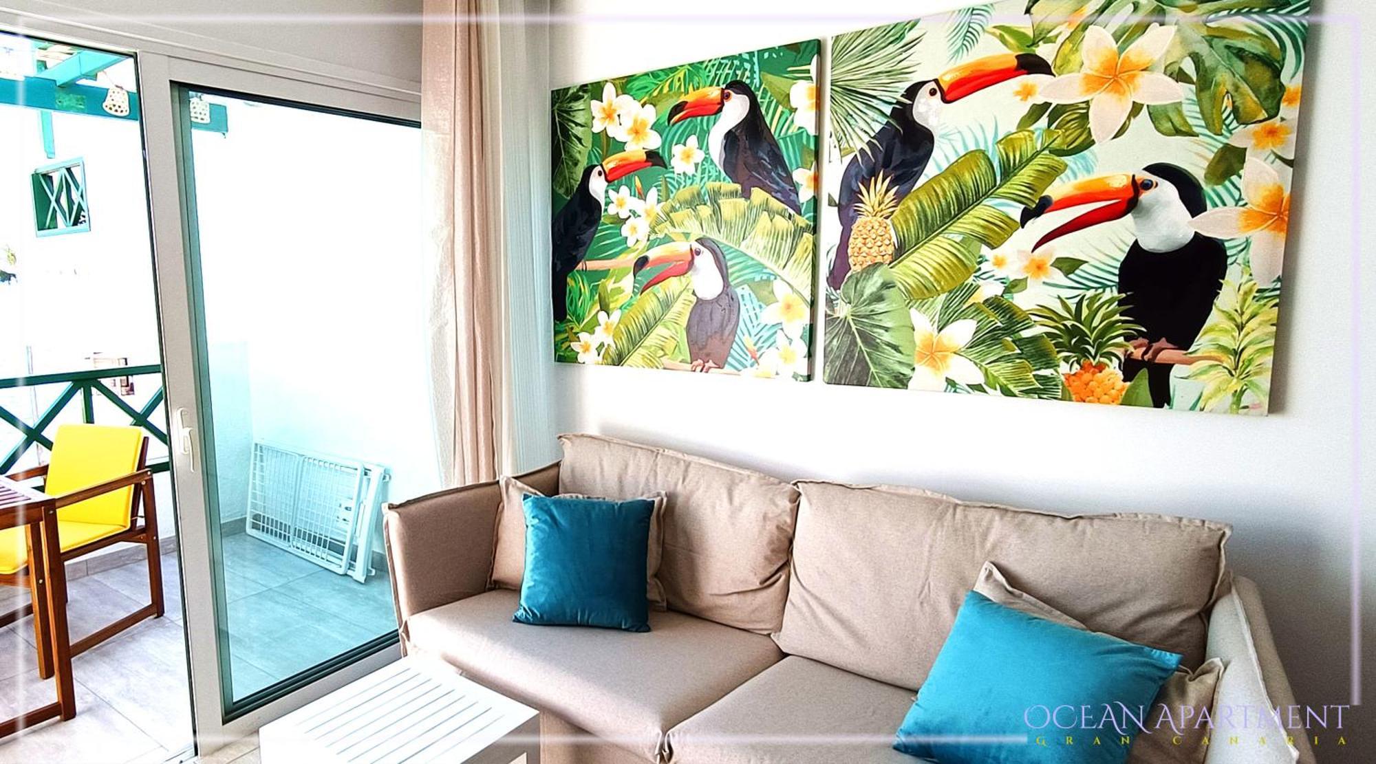 Ocean Apartment Gran Canaria Maspalomas  Eksteriør bilde