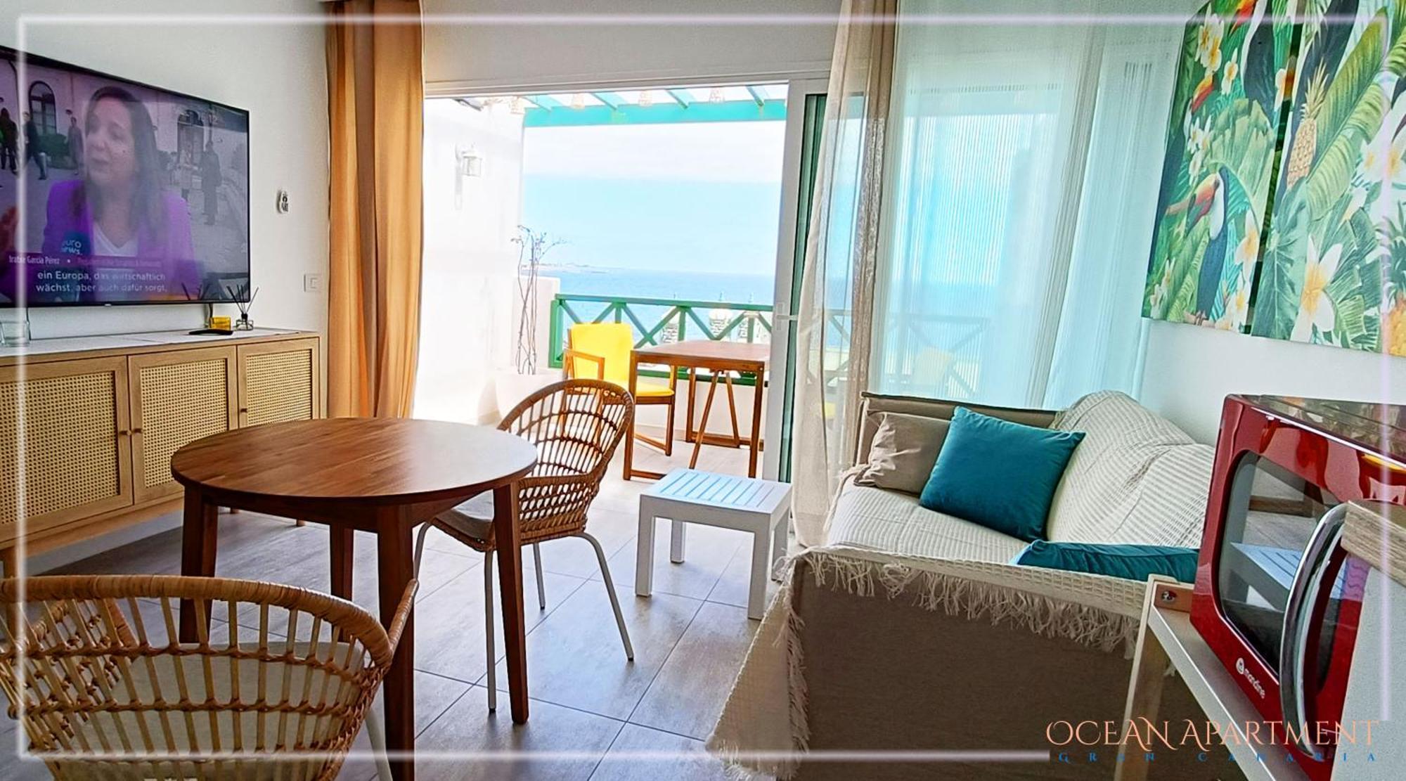 Ocean Apartment Gran Canaria Maspalomas  Eksteriør bilde