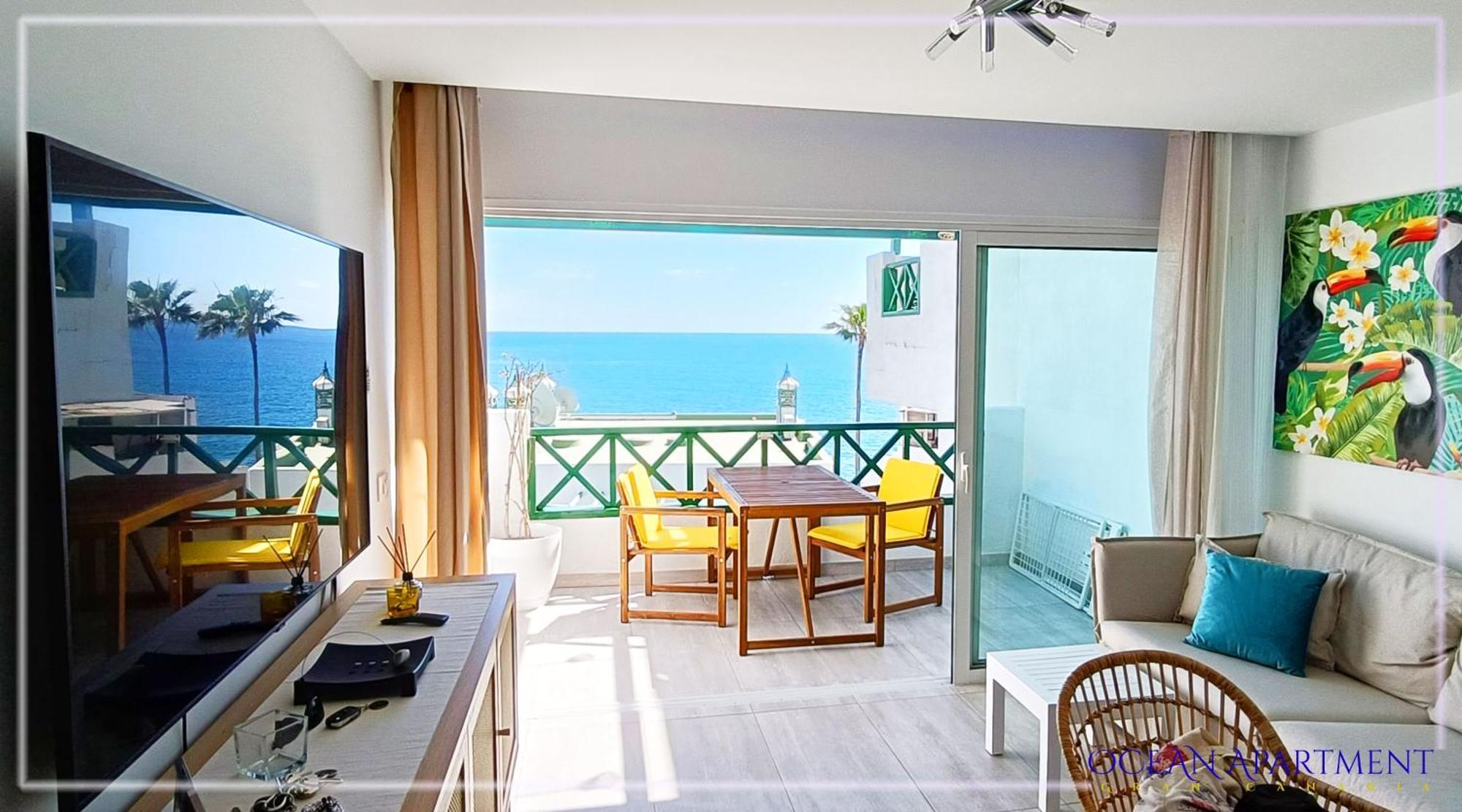 Ocean Apartment Gran Canaria Maspalomas  Eksteriør bilde
