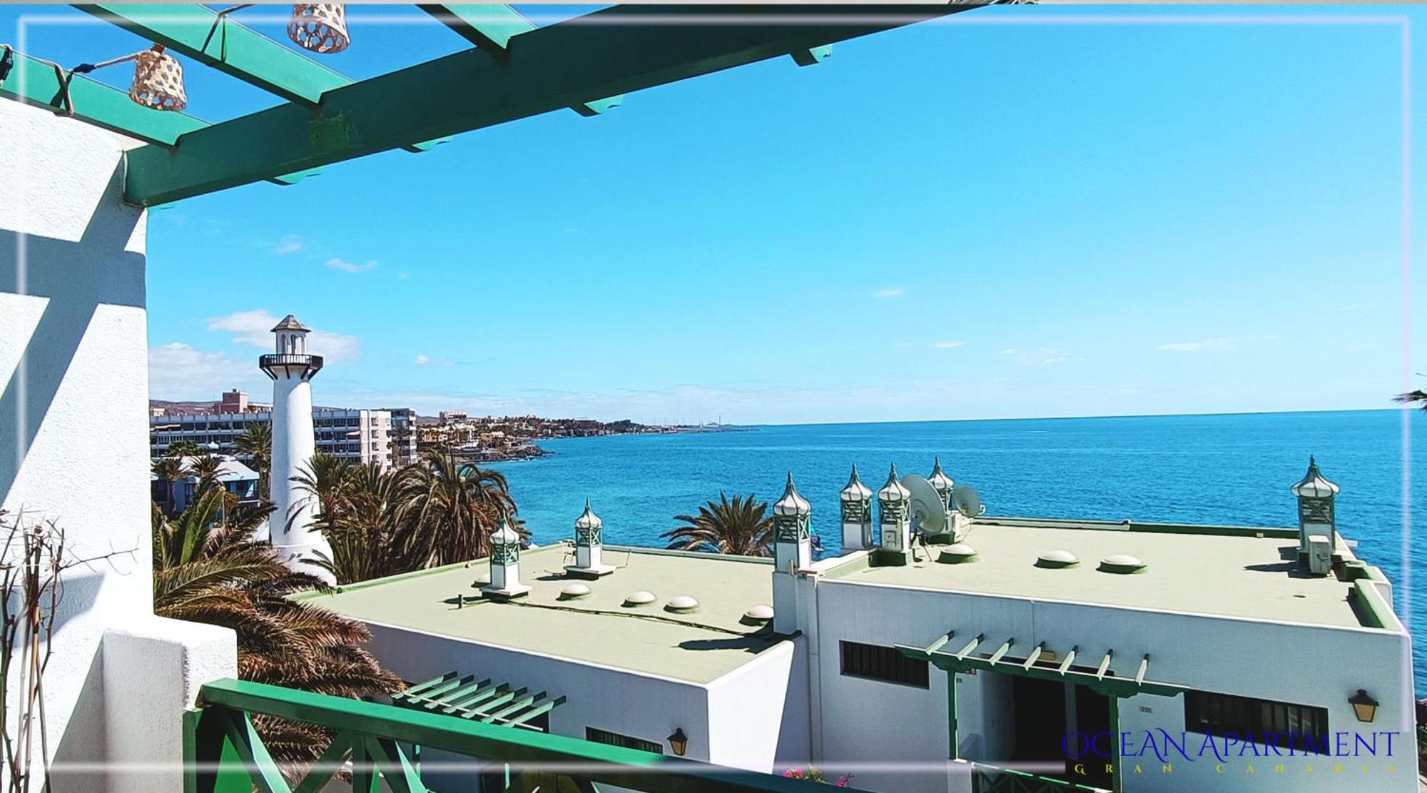 Ocean Apartment Gran Canaria Maspalomas  Eksteriør bilde