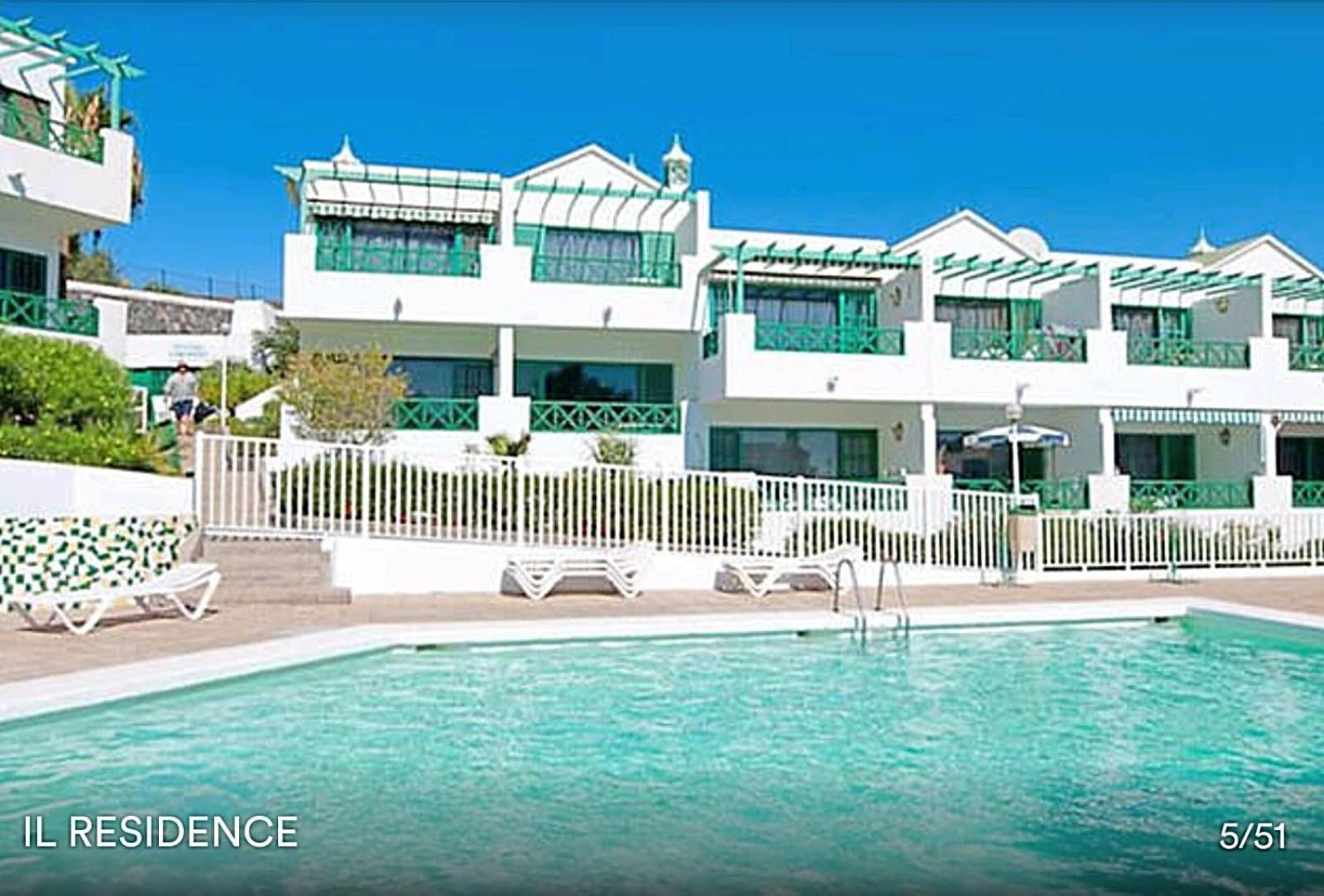 Ocean Apartment Gran Canaria Maspalomas  Eksteriør bilde