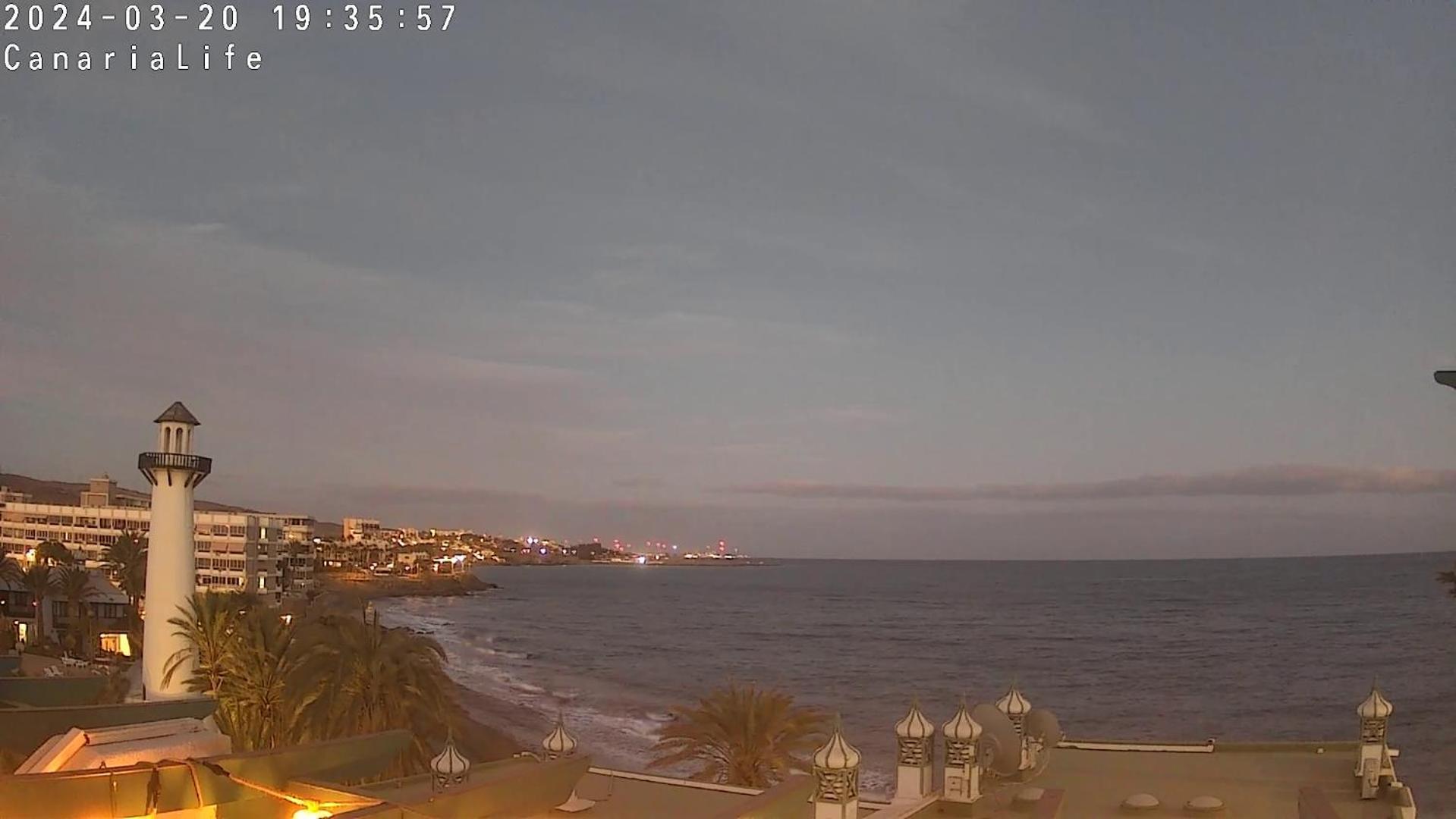 Ocean Apartment Gran Canaria Maspalomas  Eksteriør bilde