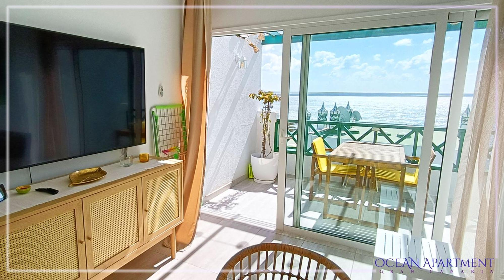Ocean Apartment Gran Canaria Maspalomas  Eksteriør bilde