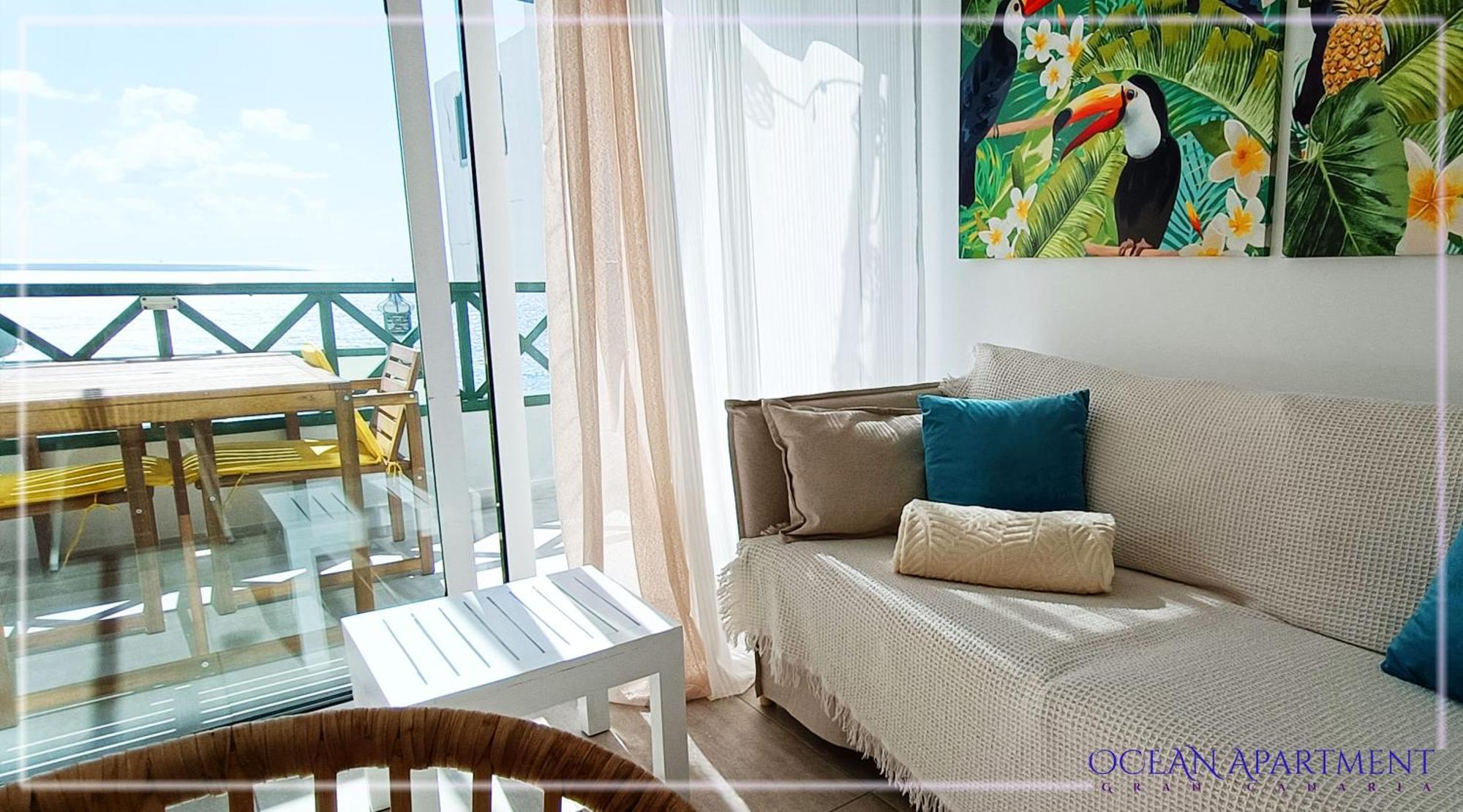 Ocean Apartment Gran Canaria Maspalomas  Eksteriør bilde